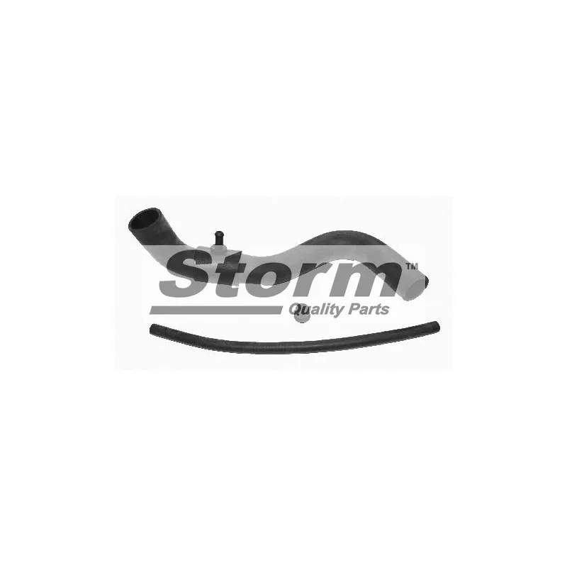 Durite de radiateur Storm F11681