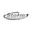 Durite de radiateur Storm F11776 - Visuel 1