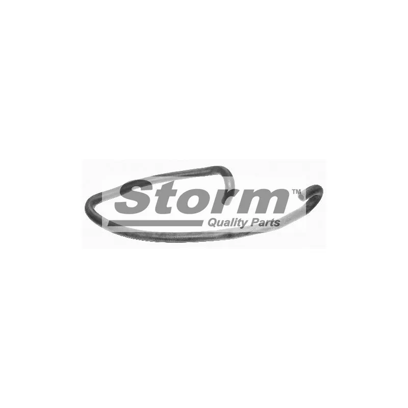 Durite de radiateur Storm F11776