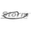 Durite de radiateur Storm F11776 - Visuel 2