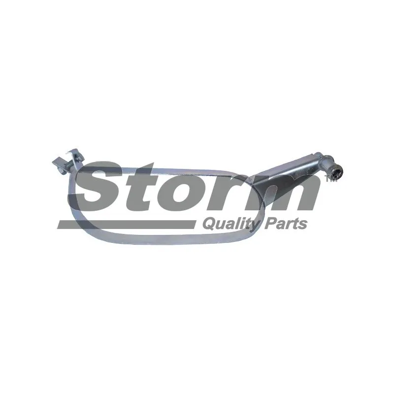 Support, silencieux Storm F12992