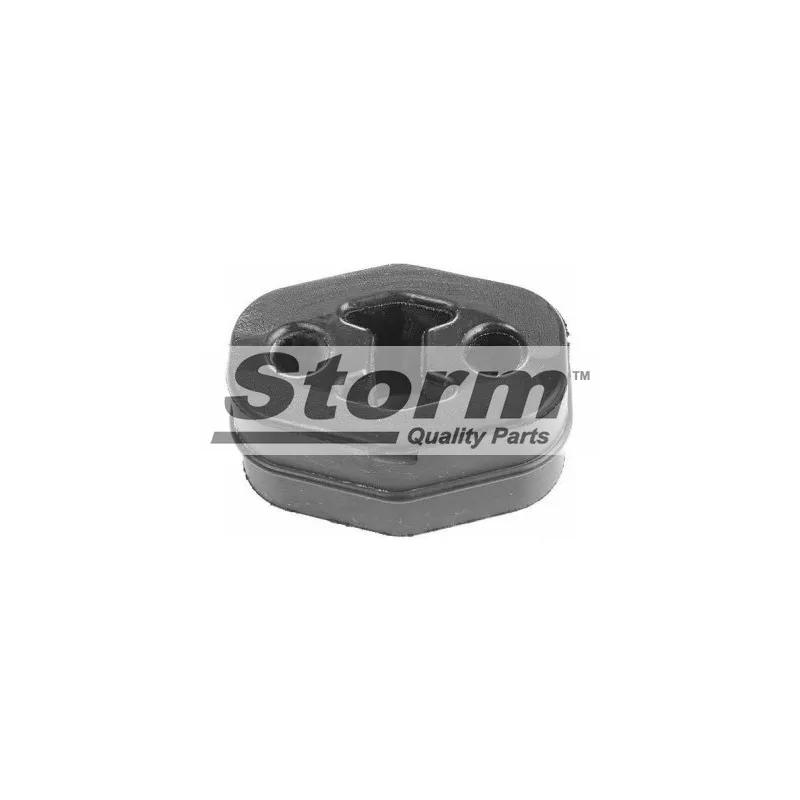 Butée élastique, silencieux Storm F1384