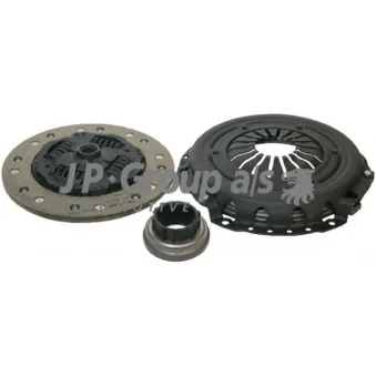 Kit d'embrayage JP GROUP 1230400210