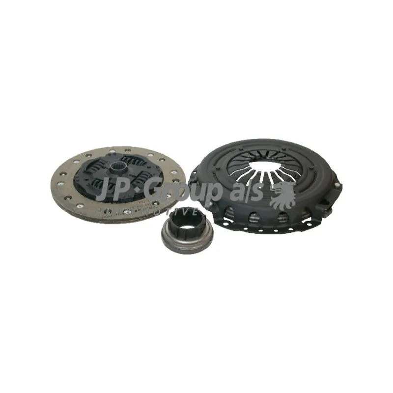 Kit d'embrayage JP GROUP 1230400210