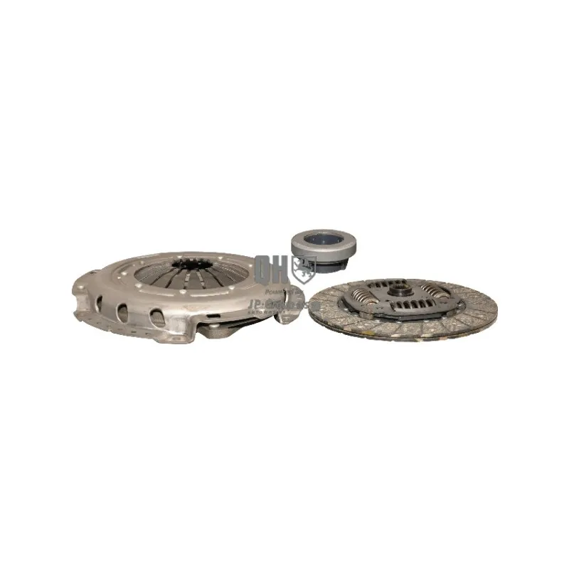 Kit d'embrayage JP GROUP 1230401510