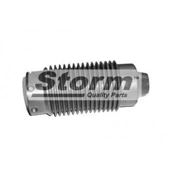Kit de protection contre la poussière, amortisseur Storm
