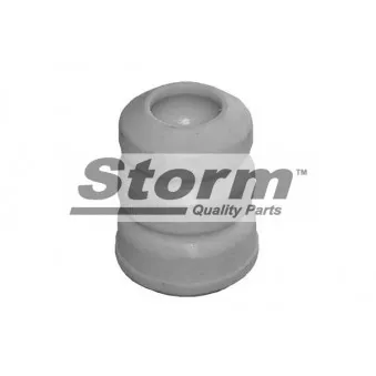 Kit de protection contre la poussière, amortisseur Storm
