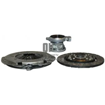Kit d'embrayage JP GROUP 1230403110