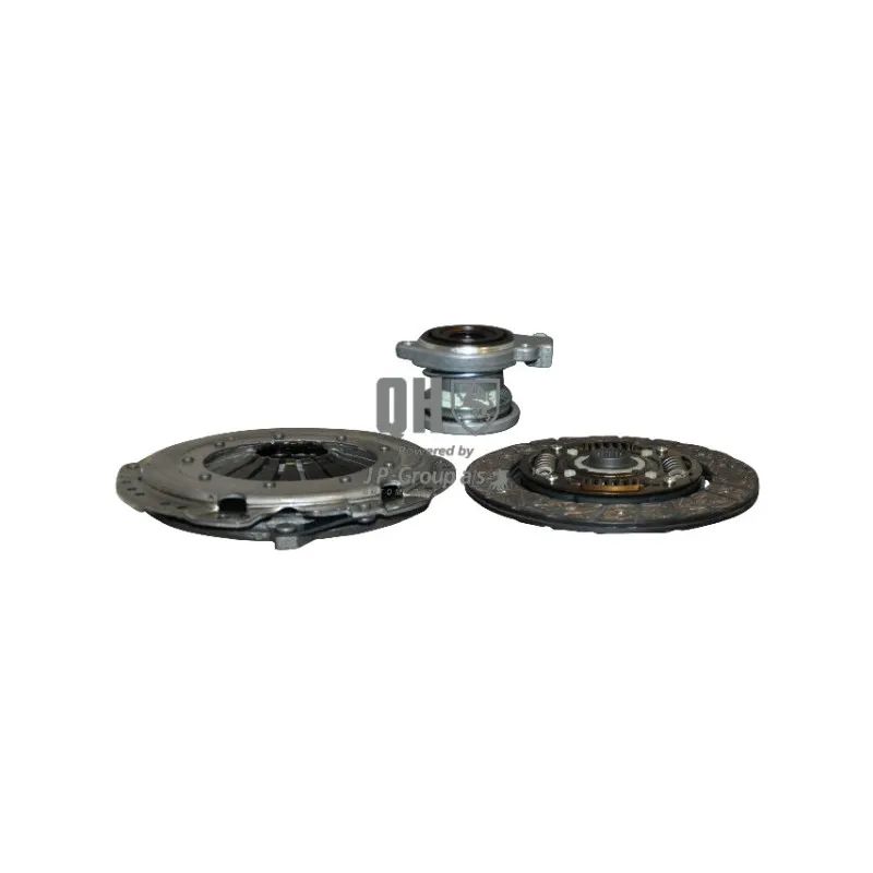 Kit d'embrayage JP GROUP 1230403110