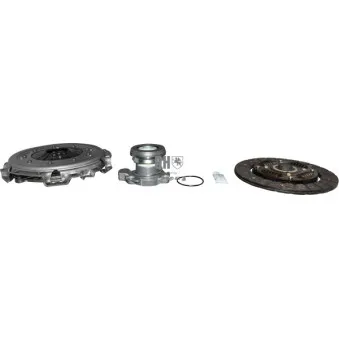 Kit d'embrayage JP GROUP 1230405910
