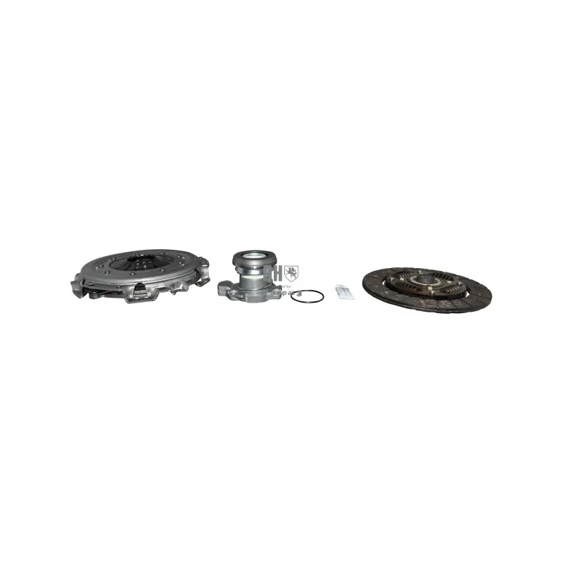 Kit d'embrayage JP GROUP 1230405910