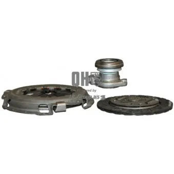 Kit d'embrayage JP GROUP 1230406010