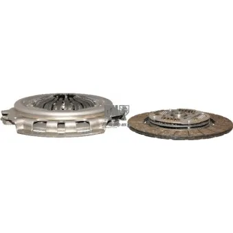 Kit d'embrayage JP GROUP 1230406410