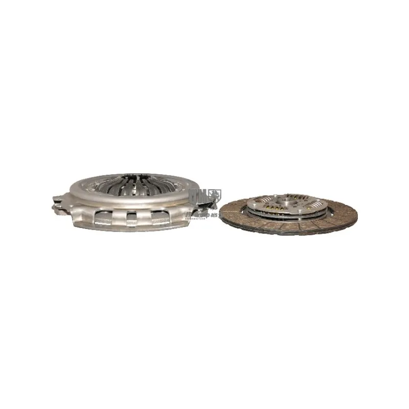 Kit d'embrayage JP GROUP 1230406410
