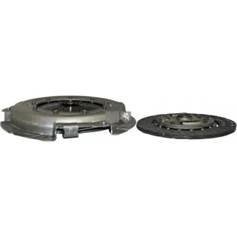 Kit d'embrayage JP GROUP 1230407110