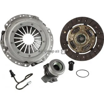 Kit d'embrayage JP GROUP 1230407210