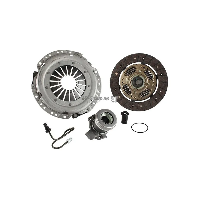 Kit d'embrayage JP GROUP 1230407210
