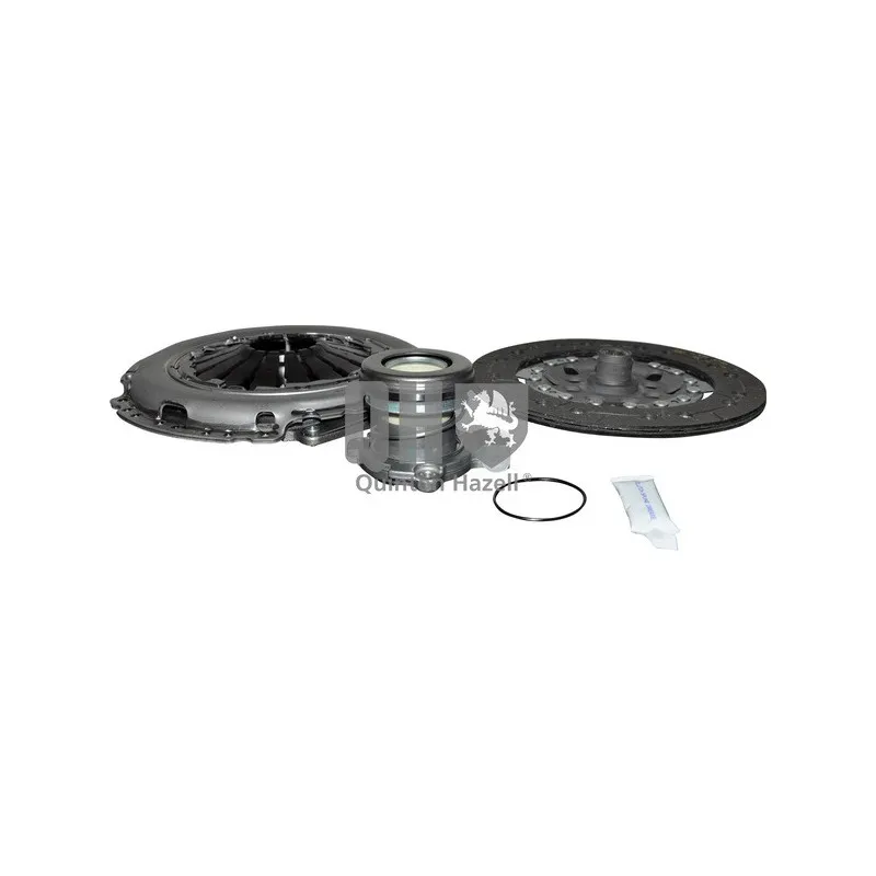 Kit d'embrayage JP GROUP 1230407710