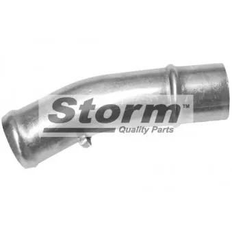 Tuyauterie du réfrigérant Storm