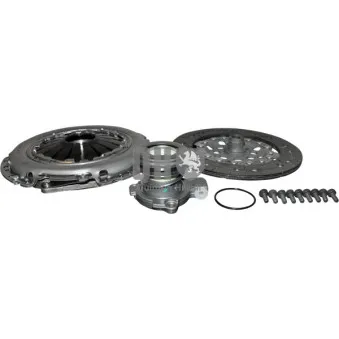Kit d'embrayage JP GROUP 1230408910