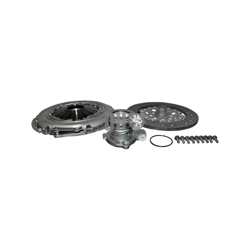 Kit d'embrayage JP GROUP 1230408910