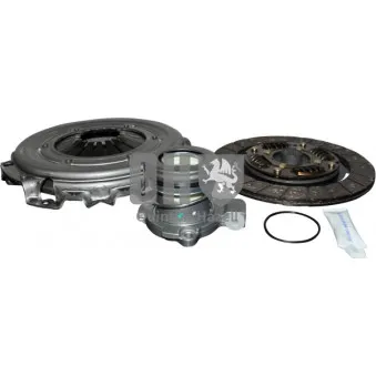 Kit d'embrayage JP GROUP 1230409510