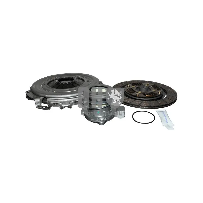 Kit d'embrayage JP GROUP 1230409510