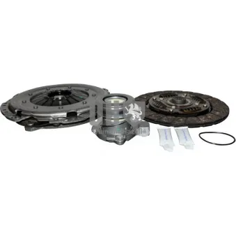 Kit d'embrayage JP GROUP 1230409610