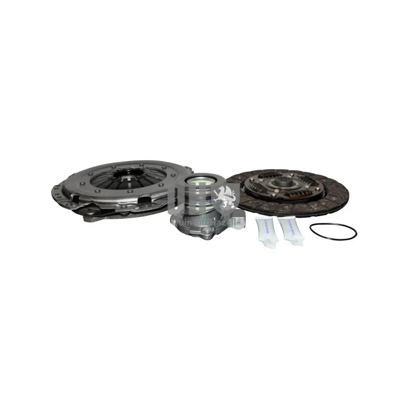 Kit d'embrayage JP GROUP 1230409610