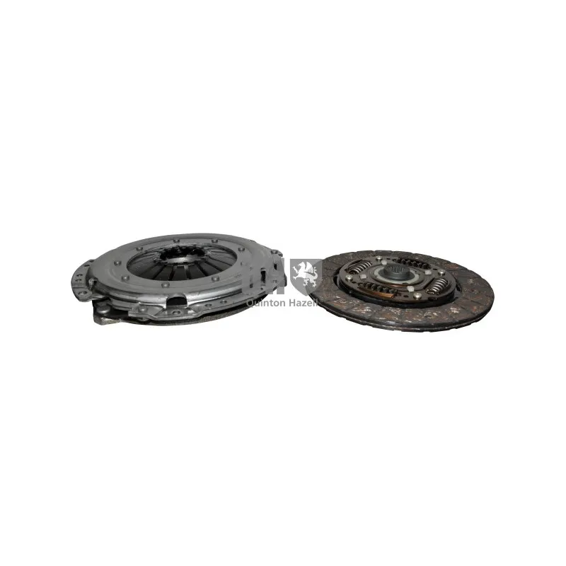 Kit d'embrayage JP GROUP 1230409710