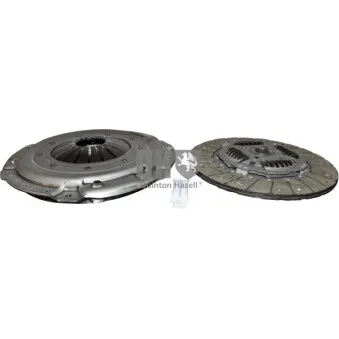 Kit d'embrayage JP GROUP 1230410310