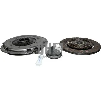 Kit d'embrayage JP GROUP 1230411110