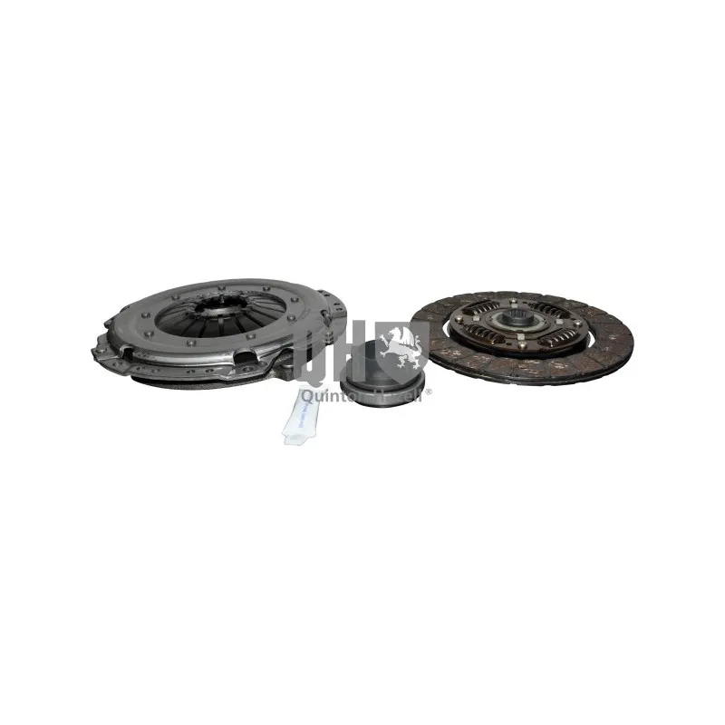 Kit d'embrayage JP GROUP 1230411110