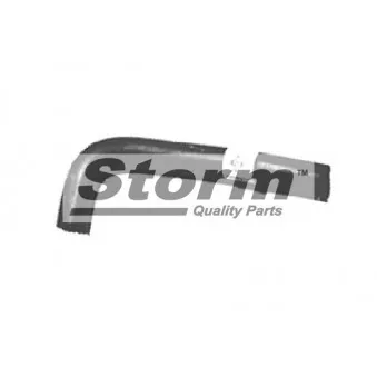 Durite de radiateur Storm