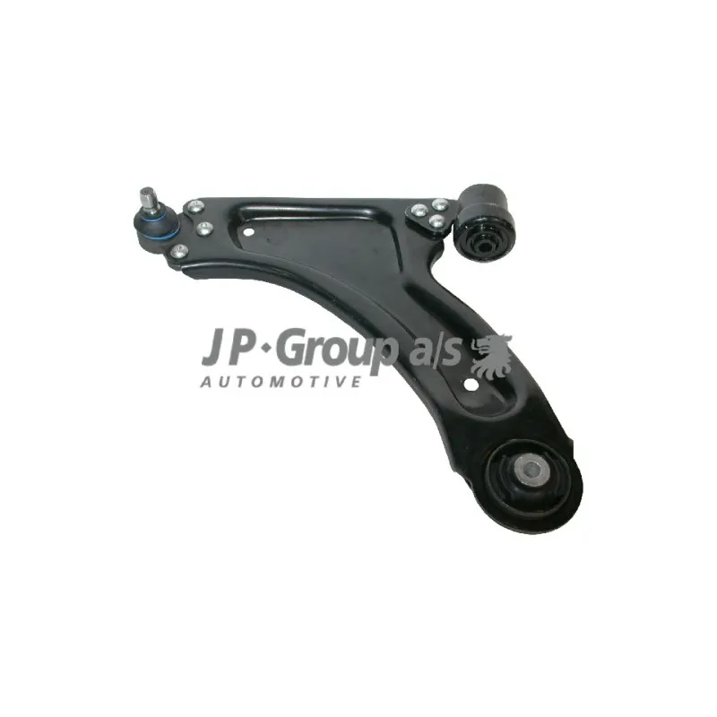 Bras de liaison, suspension de roue avant gauche JP GROUP 1240100370
