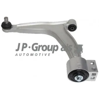 Bras de liaison, suspension de roue avant gauche JP GROUP 1240100470