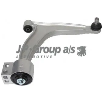 Bras de liaison, suspension de roue avant droit JP GROUP 1240100480