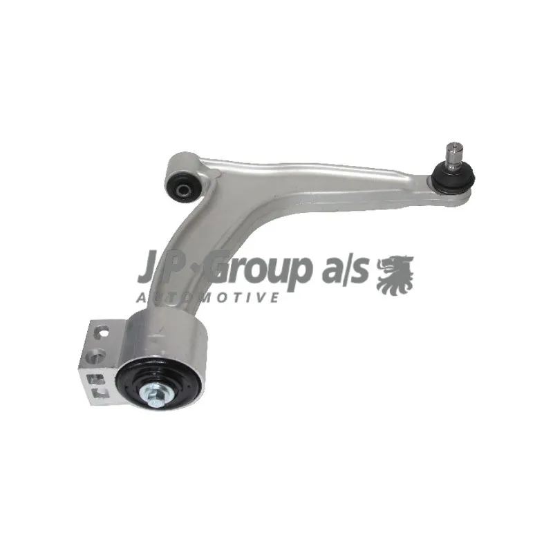 Bras de liaison, suspension de roue avant droit JP GROUP 1240100480