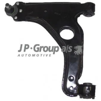 Bras de liaison, suspension de roue avant gauche JP GROUP 1240100870