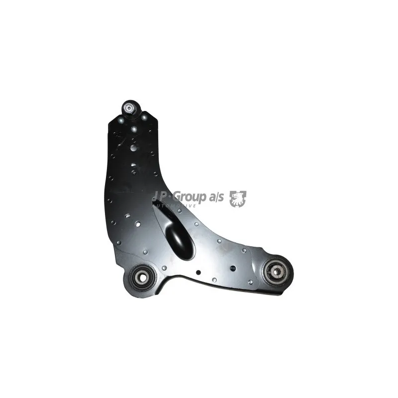 Bras de liaison, suspension de roue avant droit JP GROUP 1240102380