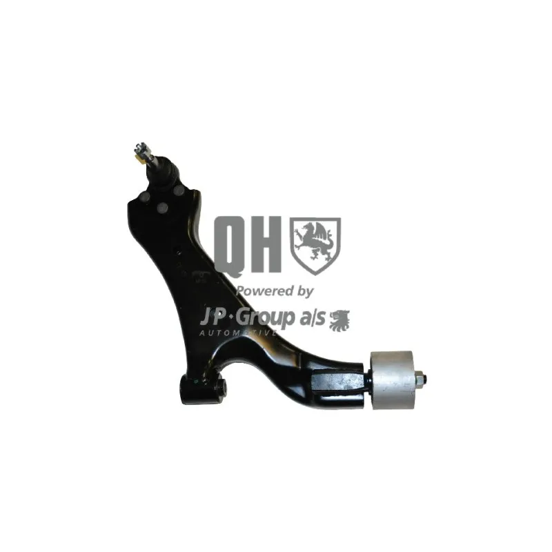 Bras de liaison, suspension de roue avant droit JP GROUP 1240102580