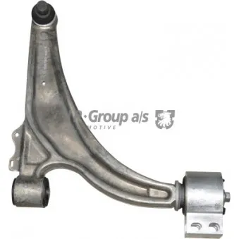 Bras de liaison, suspension de roue avant droit JP GROUP 1240103080