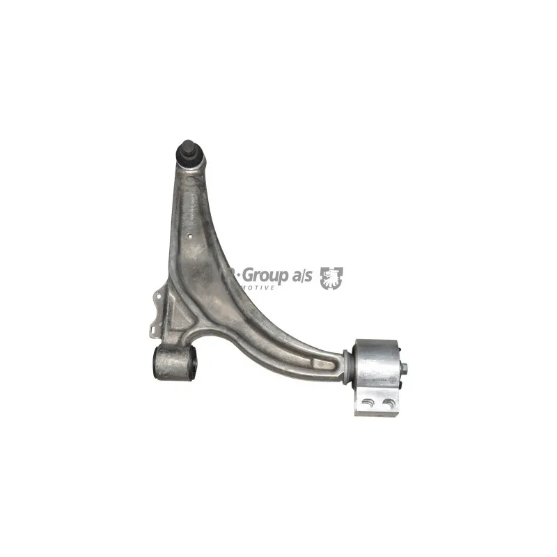 Bras de liaison, suspension de roue avant droit JP GROUP 1240103080