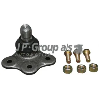 Rotule de suspension JP GROUP 1240300100