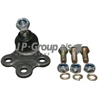 Rotule de suspension JP GROUP 1240300500