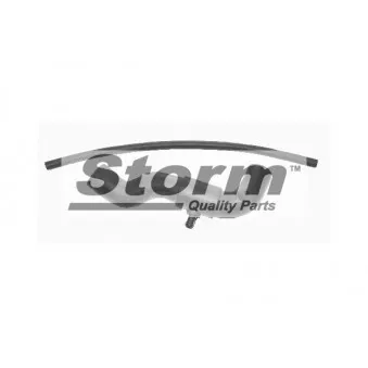 Durite de radiateur Storm