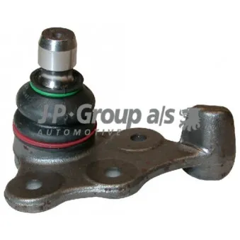 Rotule de suspension avant droit JP GROUP 1240300980