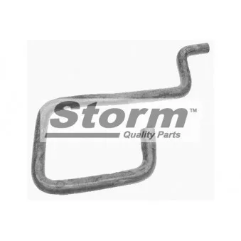 Durite de radiateur Storm