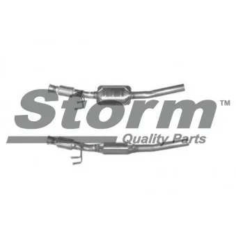 Catalyseur Storm