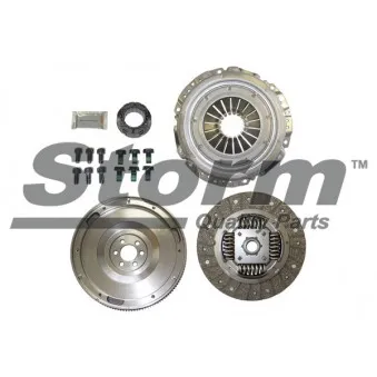 Kit d'embrayage + volant moteur Storm